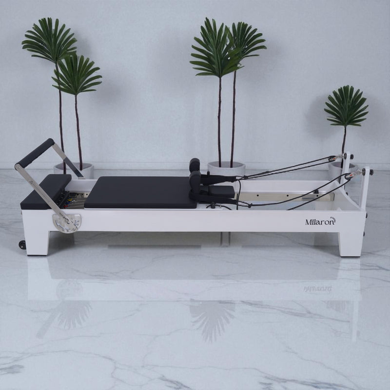 The Blanc Studio V2 - Studio Reformer Pilates Machine