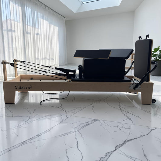 The Maple Studio V3 - Studio Reformer Pilates Machine