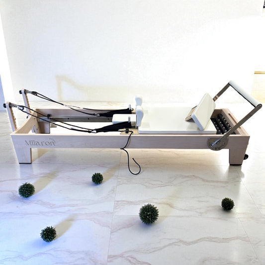 The Maple Studio V2 - Studio Reformer Pilates Machine