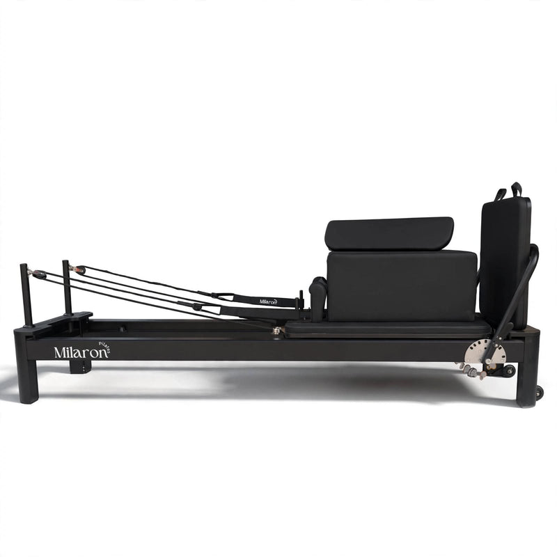 The Pearl Studio Noir V3 - Studio Reformer Pilates Machine