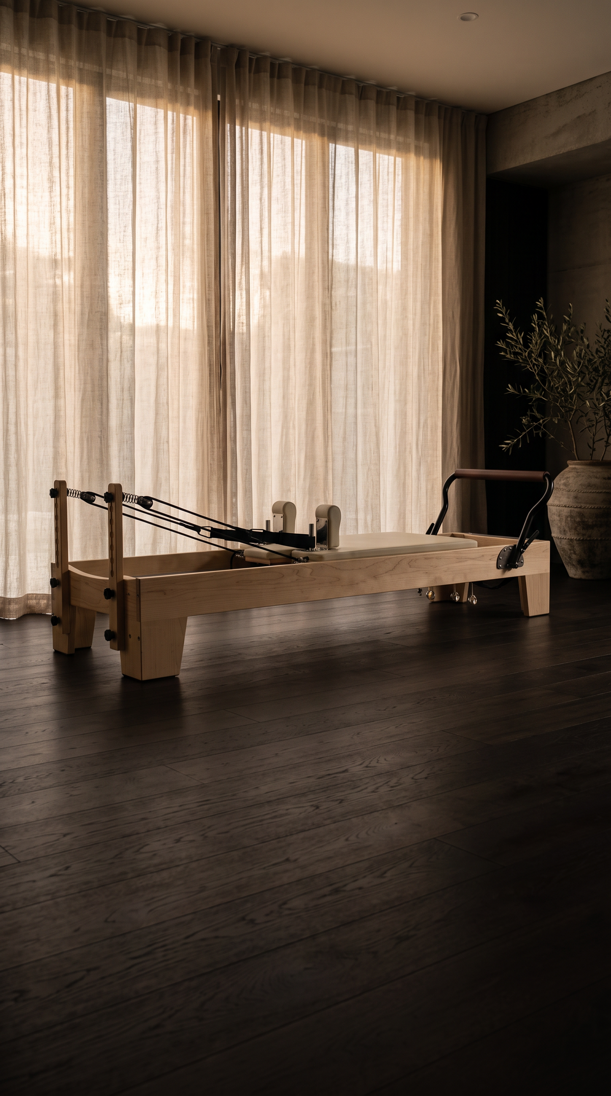 The Maple Studio Original V3 - Studio Reformer Pilates Machine