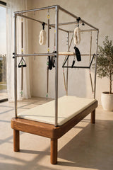 The Corrector, Wunda Chair & Ladder Barrel Set