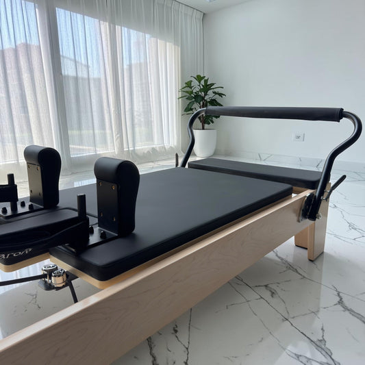 What a Reformer Does That a Mat Cannot