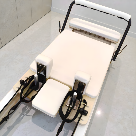 What Is Reformer Pilates? (And What People Mean by “Pilates Machine”)