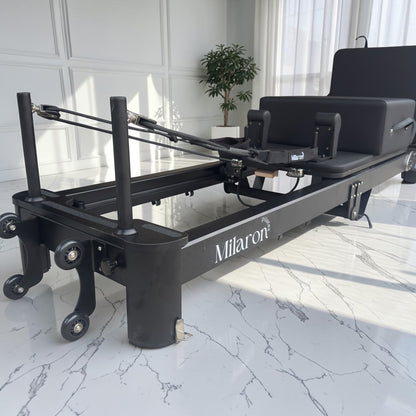 The Pearl Foldable V3 - Foldable Reformer Pilates Machine