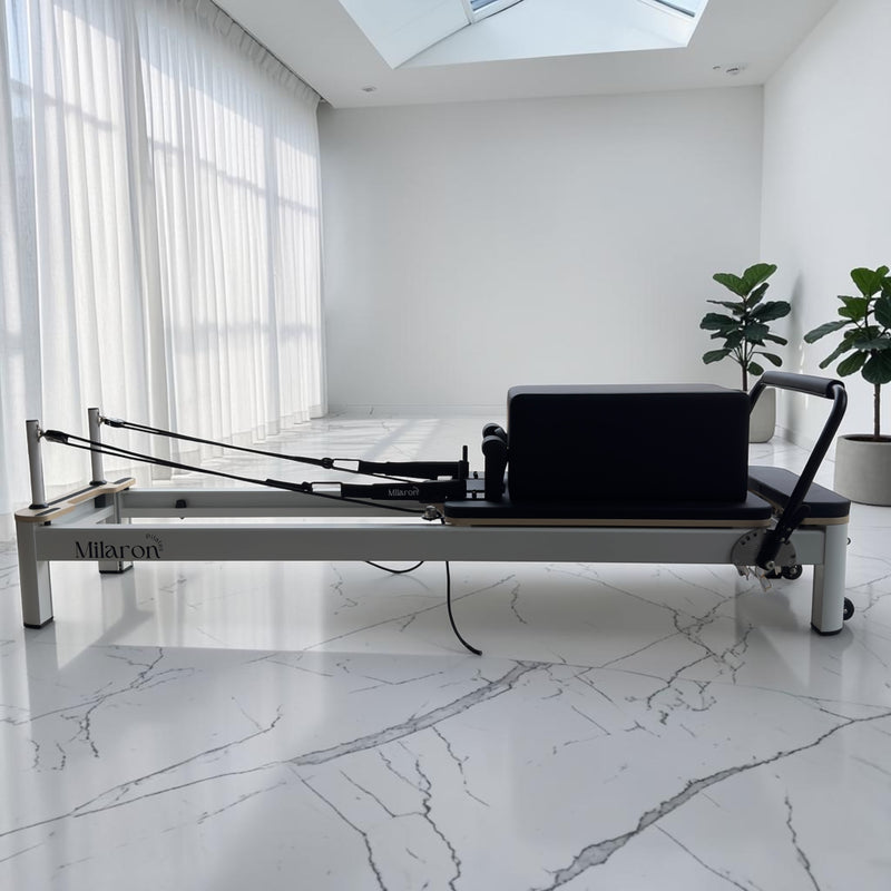 The Pearl Studio V3 - Studio Reformer Pilates Machine