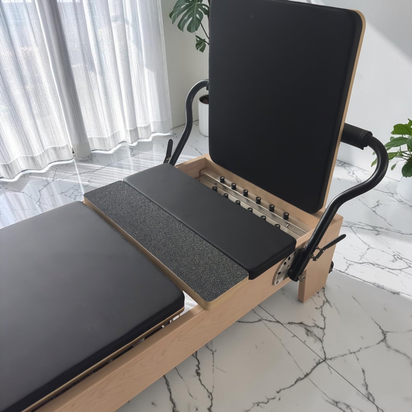 The Maple Studio V3 - Studio Reformer Pilates Machine