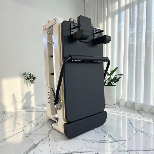 The Pearl Foldable Original V3 - Foldable Reformer Pilates Machine