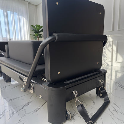 The Pearl Foldable V3 - Foldable Reformer Pilates Machine