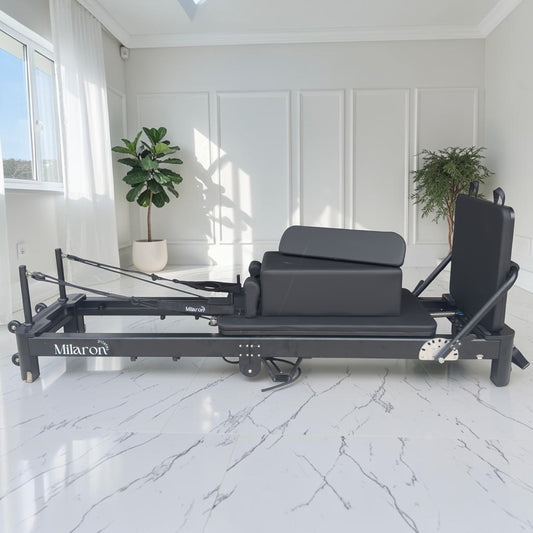 The Pearl Foldable V3 - Foldable Reformer Pilates Machine