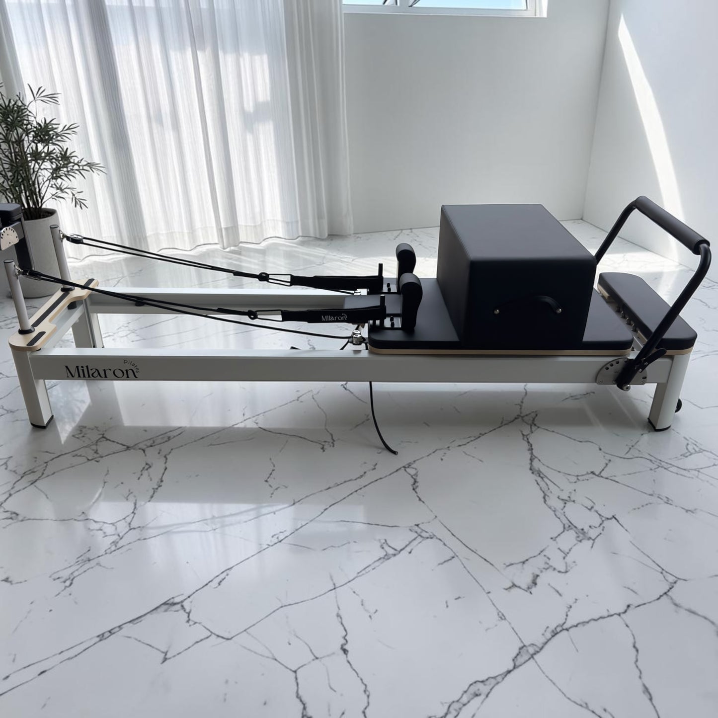 The Pearl Studio V3 - Studio Reformer Pilates Machine