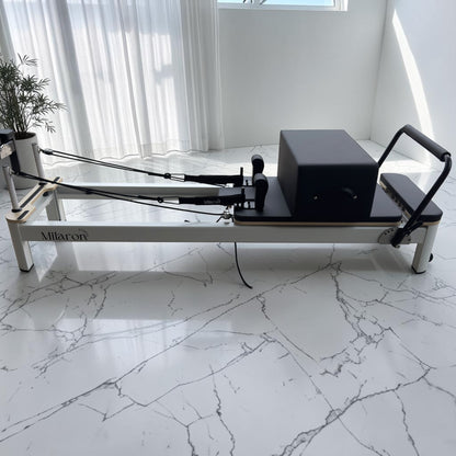 The Pearl Studio V3 - Studio Reformer Pilates Machine