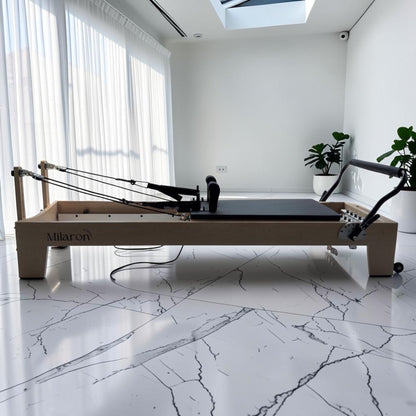 The Maple Studio V3 - Studio Reformer Pilates Machine