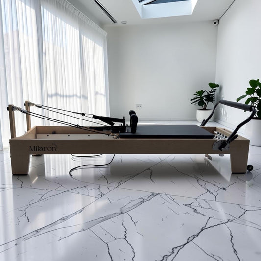 The Maple Studio V3 - Studio Reformer Pilates Machine