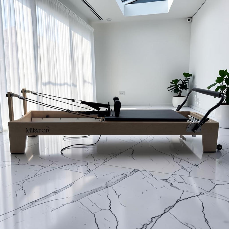 The Maple Studio V3 - Studio Reformer Pilates Machine