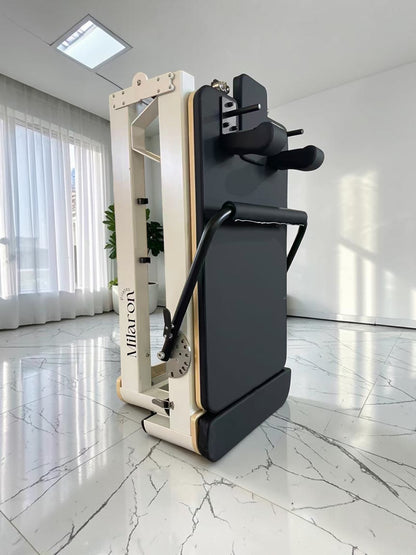 The Pearl Foldable Original V3 - Foldable Reformer Pilates Machine