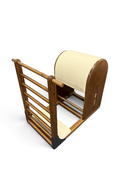 The Corrector, Wunda Chair & Ladder Barrel Set (Showroom Condition, Ex-Demo)