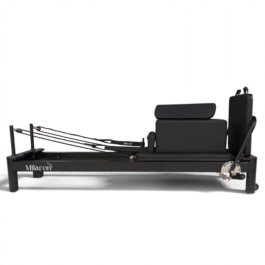 The Pearl Studio Noir V3 - Studio Reformer Pilates Machine