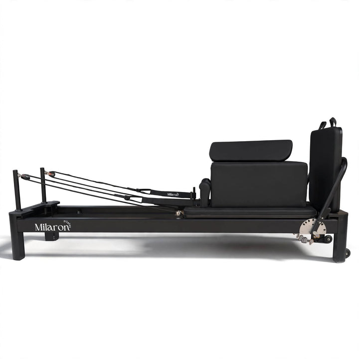 The Pearl Studio Noir V3 - Studio Reformer Pilates Machine