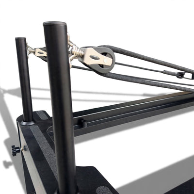 Friction-Free Pulleys