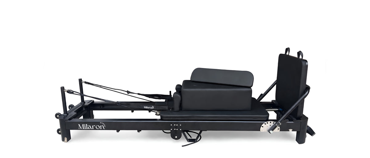 Why the Milaron Reformer feels different