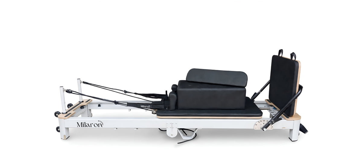 Why the Milaron Reformer feels different