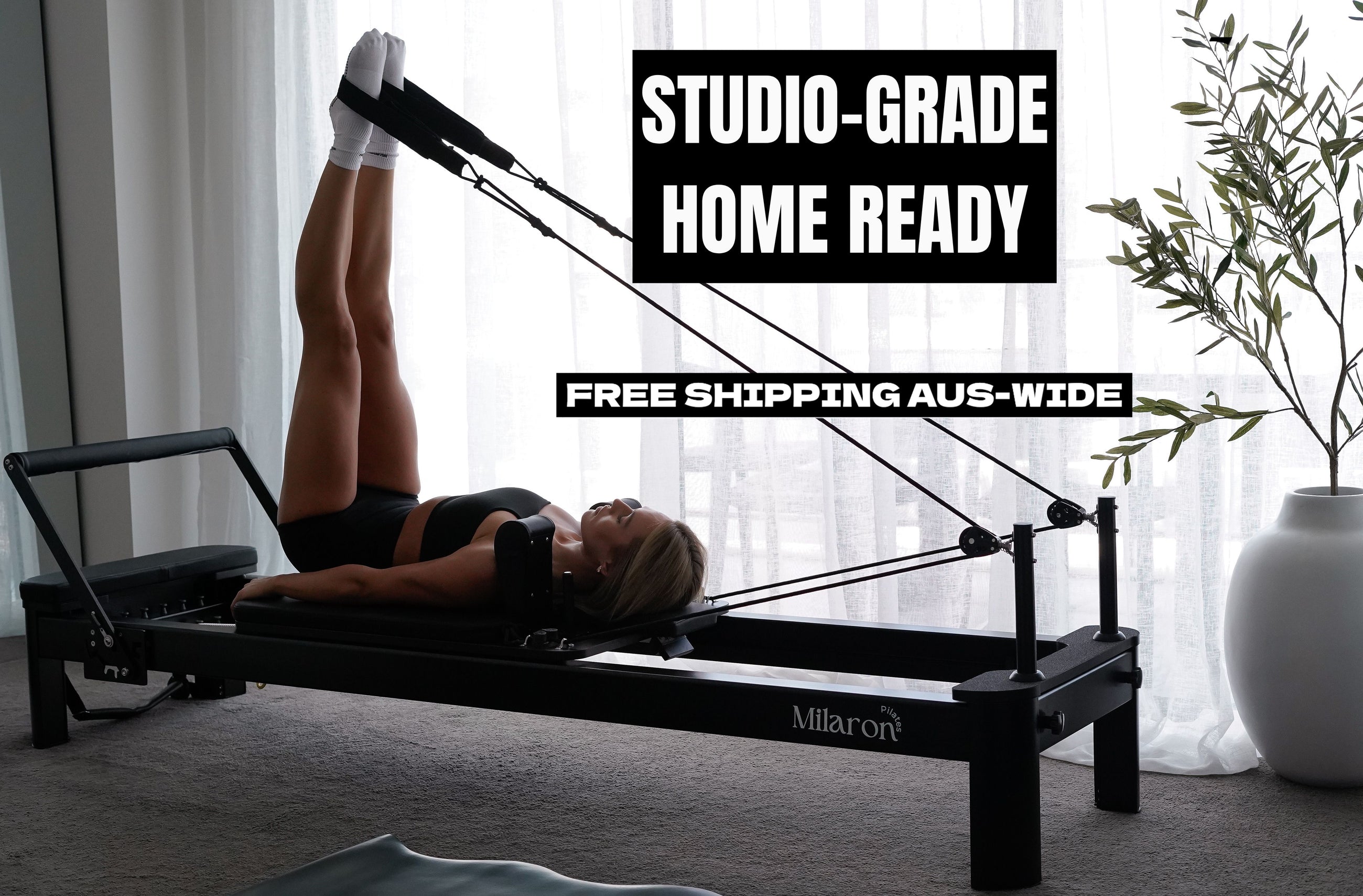 Studio Pilates Reformers