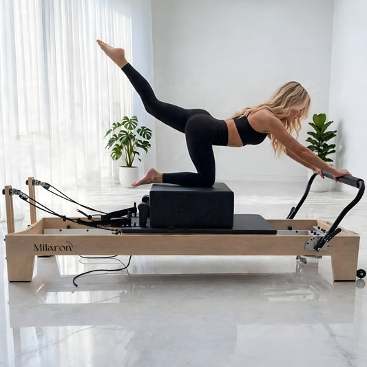 The Maple Studio Original V3 - Studio Reformer Pilates Machine