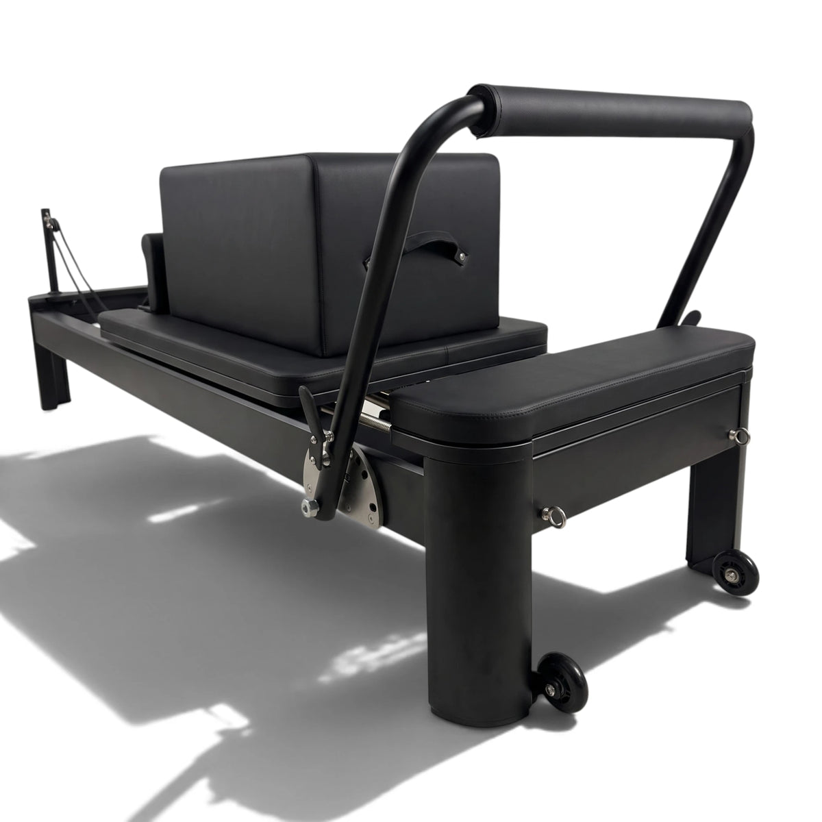 The Pearl Studio Noir V3 - Studio Reformer Pilates Machine