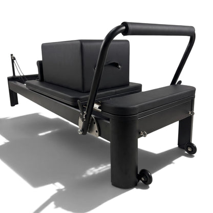 The Pearl Studio Noir V3 - Studio Reformer Pilates Machine