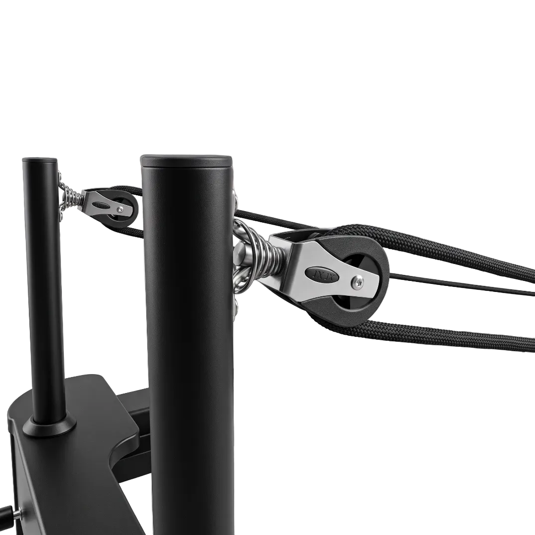 The Pearl Studio Noir V3 - Studio Reformer Pilates Machine