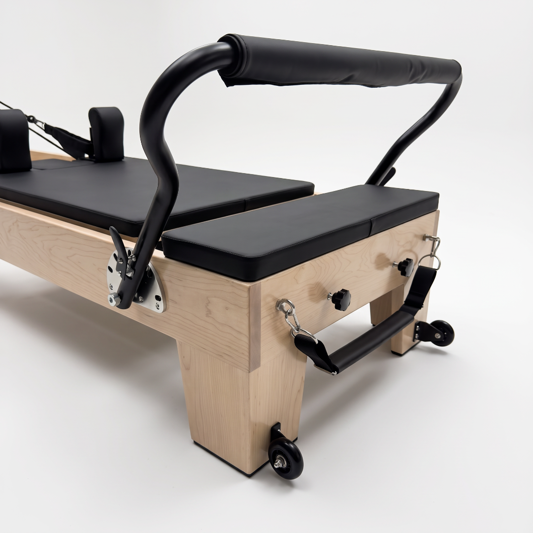 The Maple Studio Original V3 - Studio Reformer Pilates Machine