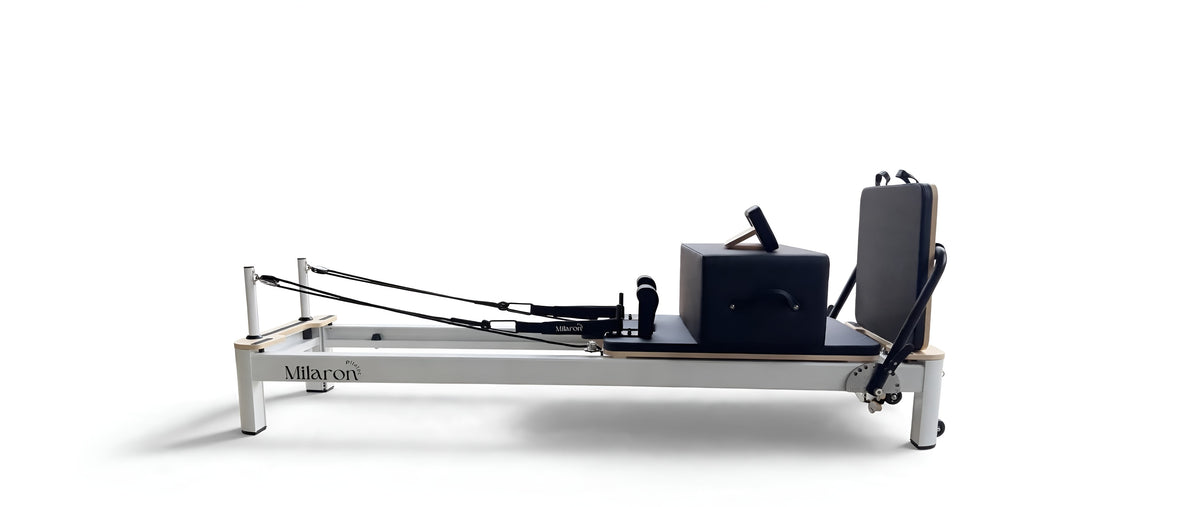 Why the Milaron Reformer feels different