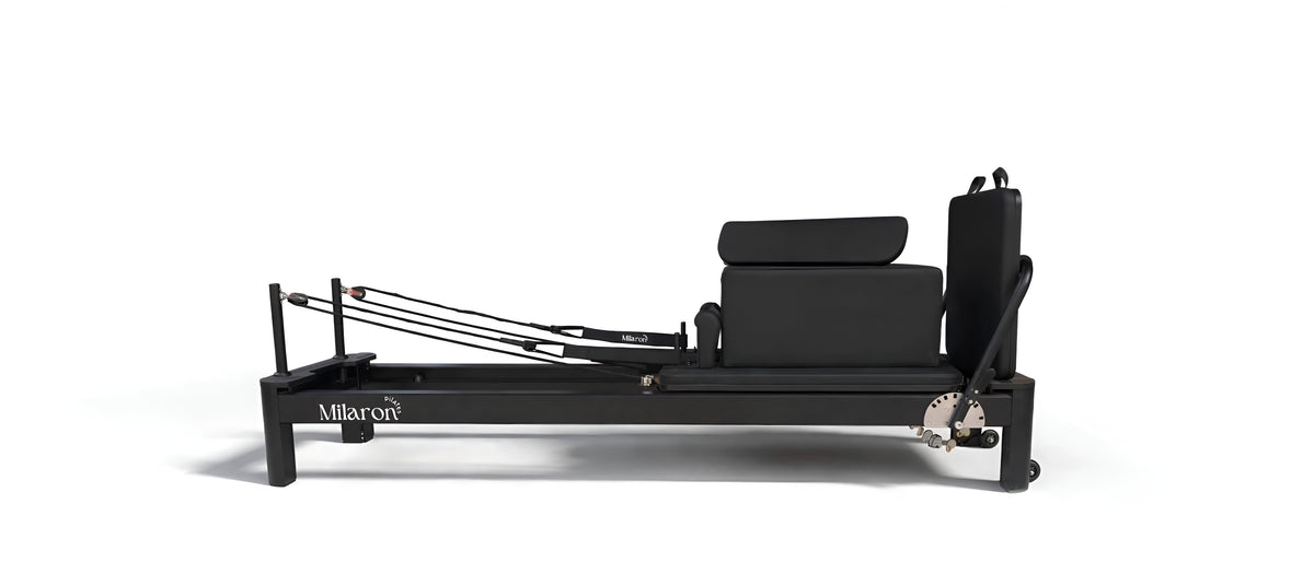 Why the Milaron Reformer feels different