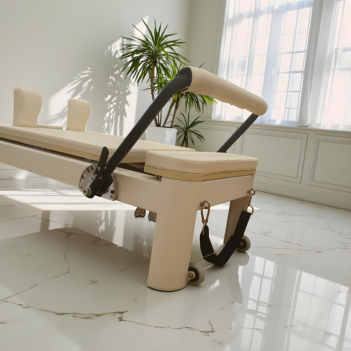 The Pearl Studio V3 - Studio Reformer Pilates Machine