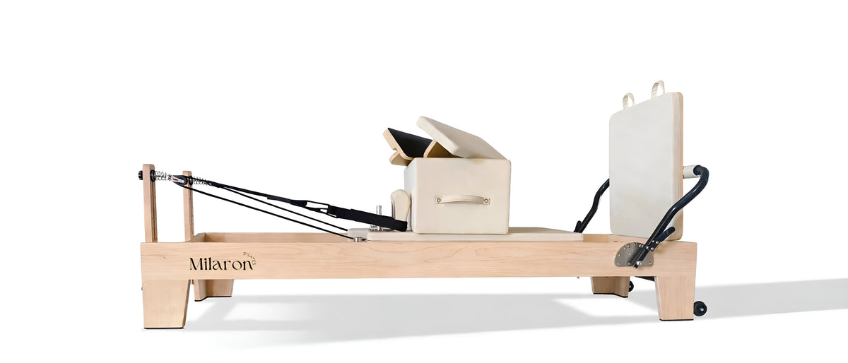 Why the Milaron Reformer feels different