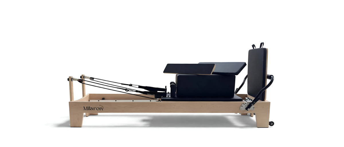 Why the Milaron Reformer feels different