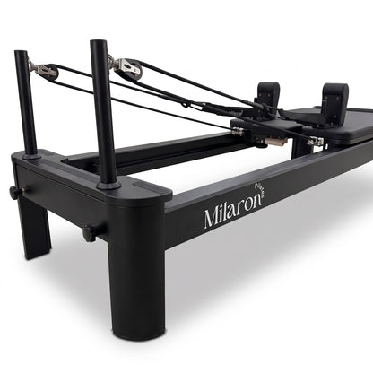 The Pearl Studio Noir V3 - Studio Reformer Pilates Machine