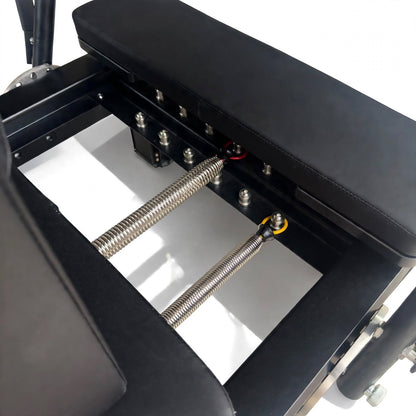 The Pearl Studio Noir V3 - Studio Reformer Pilates Machine