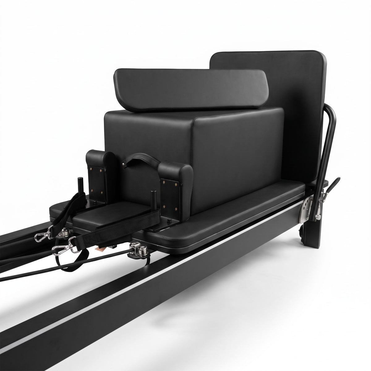 The Pearl Studio Noir V3 - Studio Reformer Pilates Machine
