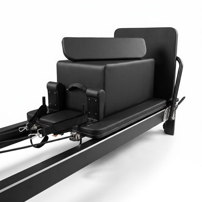 The Pearl Studio Noir V3 - Studio Reformer Pilates Machine