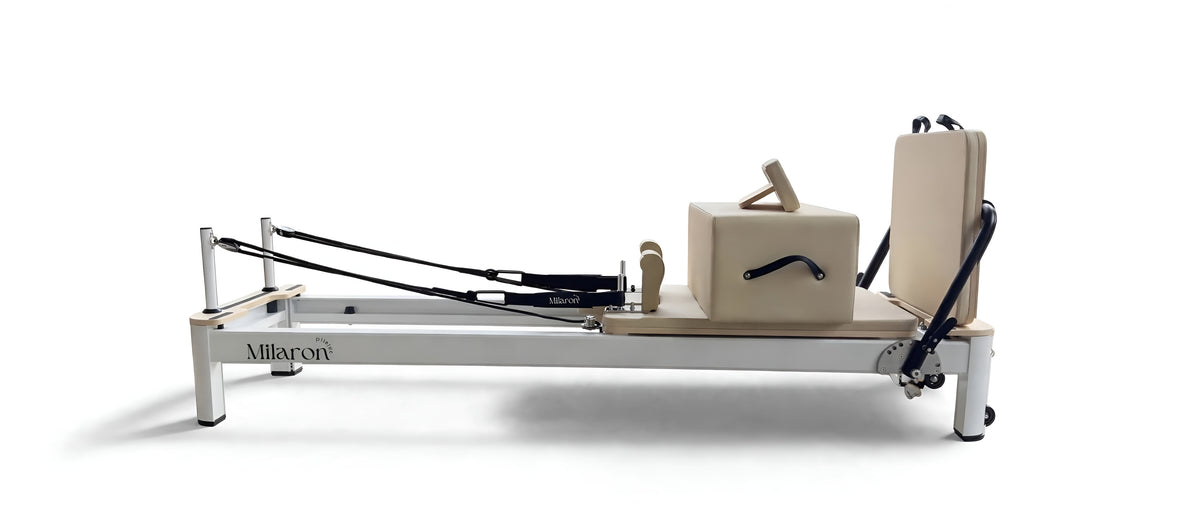 Why the Milaron Reformer feels different